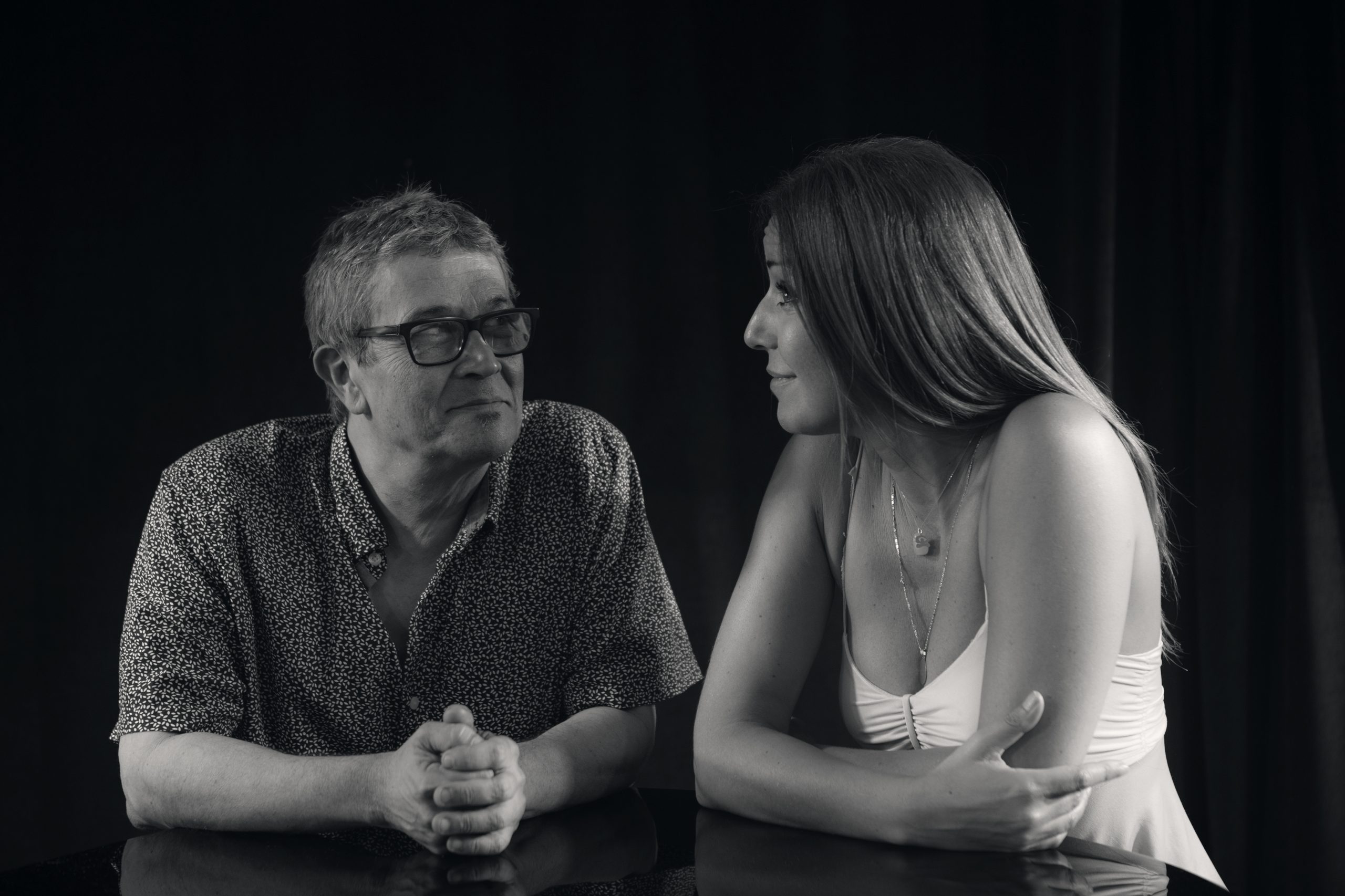 Chano Domínguez & Mariola Membrives