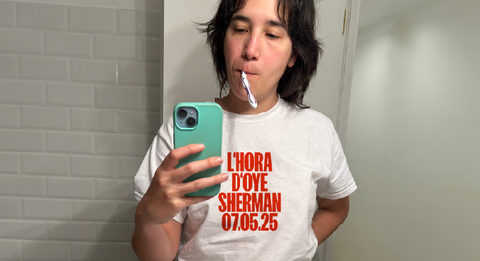 Oye Sherman