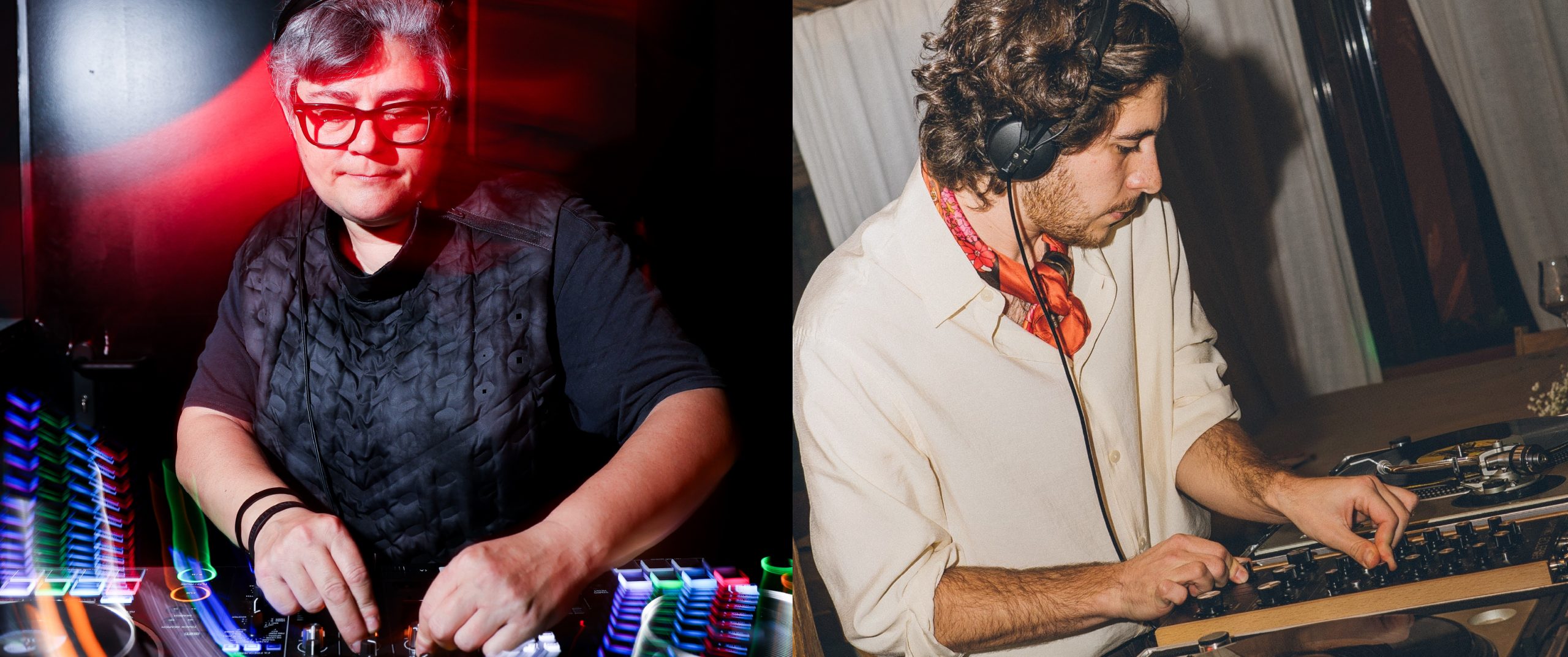 DJ Rosario i DJ Cobo